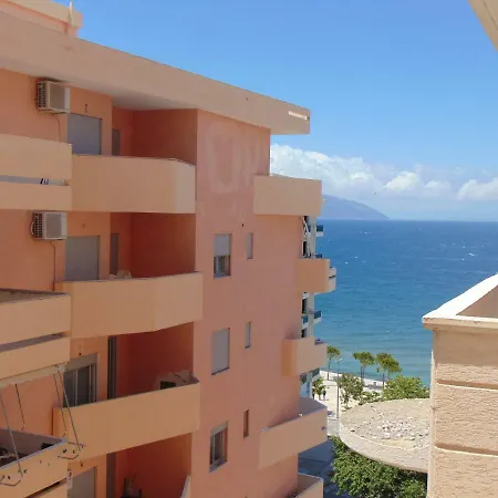 Albania Paradise Lägenhet Vlorë